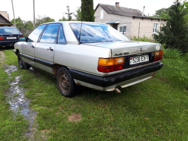 Audi 100 С3, 1986 г.