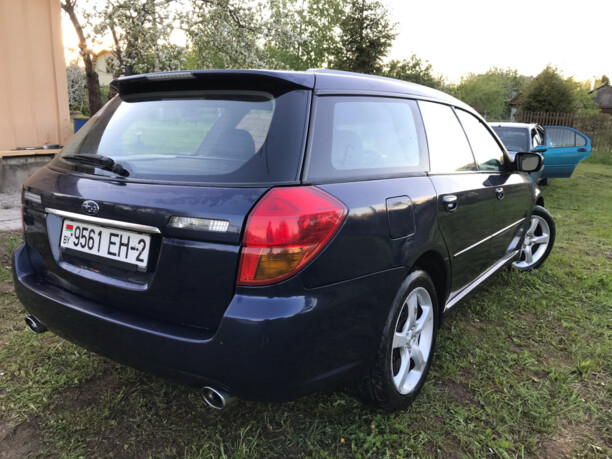 Subaru Legacy IV, 2004 г.