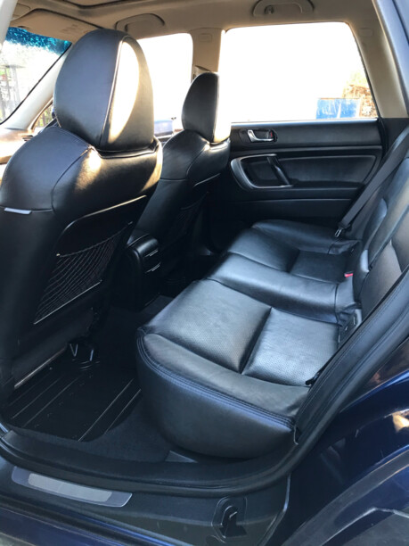 Subaru Legacy IV, 2004 г.
