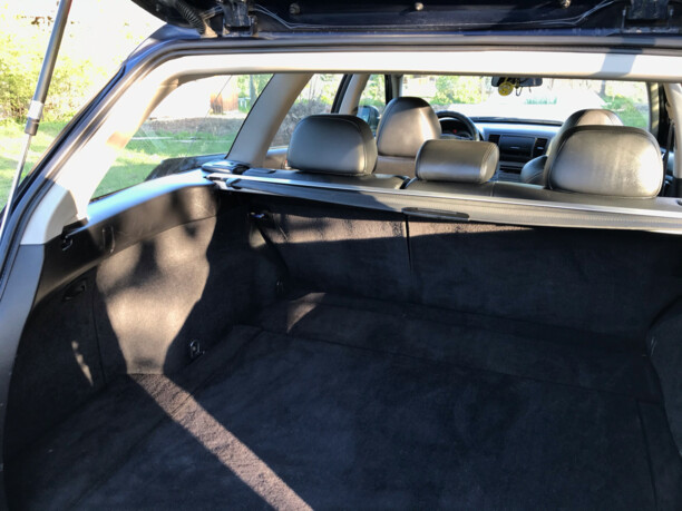 Subaru Legacy IV, 2004 г.