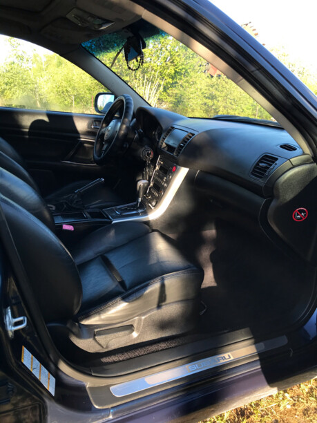 Subaru Legacy IV, 2004 г.