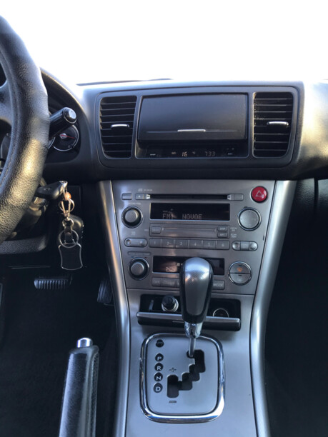 Subaru Legacy IV, 2004 г.
