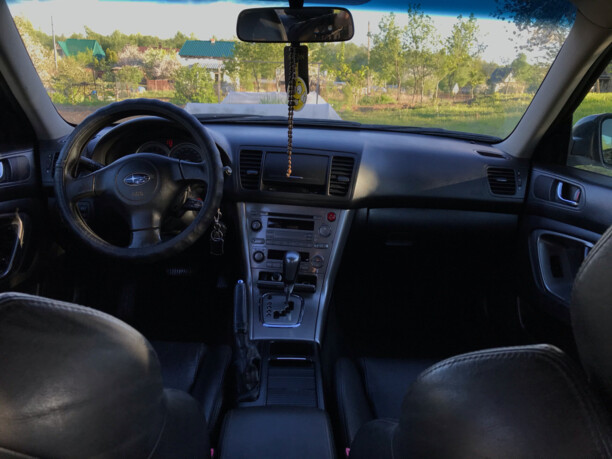 Subaru Legacy IV, 2004 г.