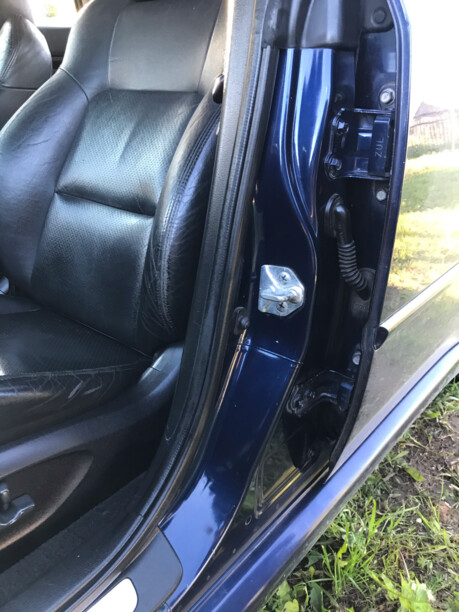 Subaru Legacy IV, 2004 г.