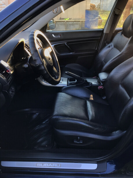 Subaru Legacy IV, 2004 г.