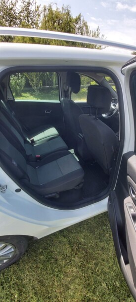 Renault Grand Scenic III · 2-й рестайлинг, 7 мест, 2013 г.