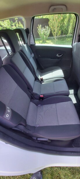 Renault Grand Scenic III · 2-й рестайлинг, 7 мест, 2013 г.
