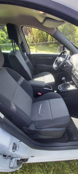 Renault Grand Scenic III · 2-й рестайлинг, 7 мест, 2013 г.