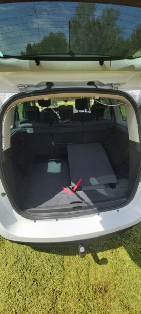 Renault Grand Scenic III · 2-й рестайлинг, 7 мест, 2013 г.