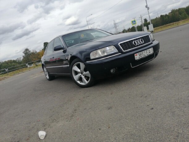 Audi A8 D2, 1999 г.