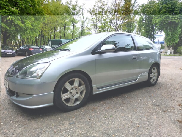 Honda Civic VII · Рестайлинг, 2004 г.