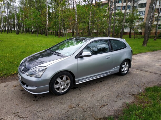 Honda Civic VII, 2004 г.