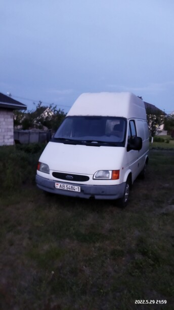 Ford Transit, 1995 г.