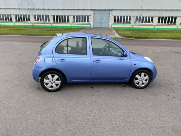 Nissan Micra III (K12), 2003 г.
