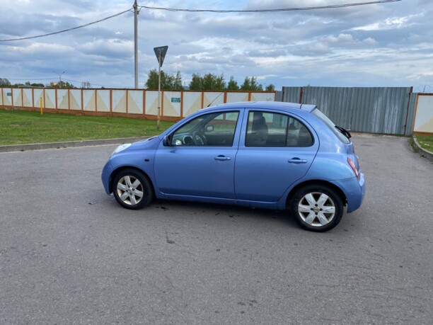 Nissan Micra III (K12), 2003 г.