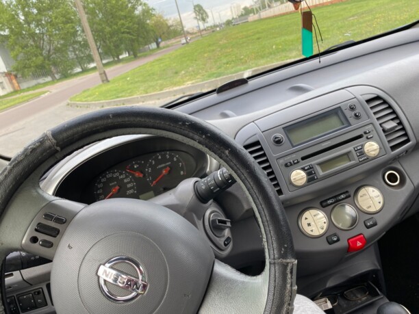 Nissan Micra III (K12), 2003 г.