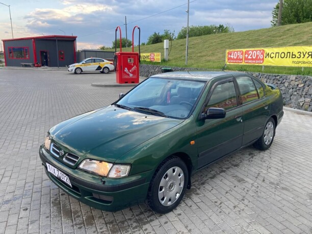 Nissan Primera P11, 1998 г.