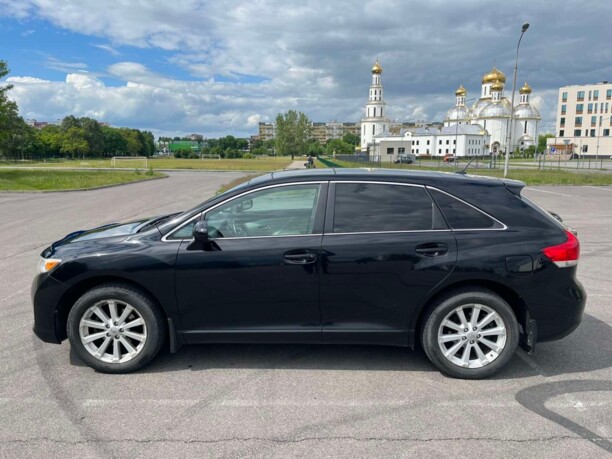Toyota Venza I, 2009 г.