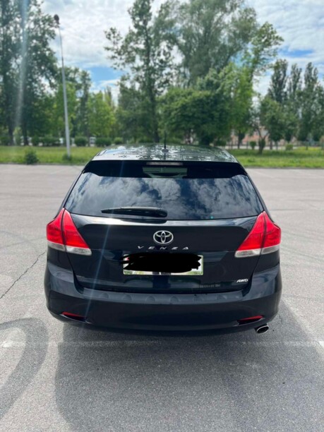 Toyota Venza I, 2009 г.