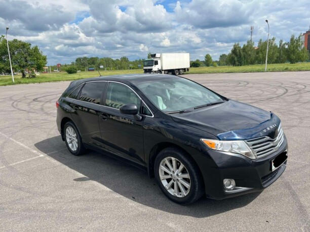 Toyota Venza I, 2009 г.