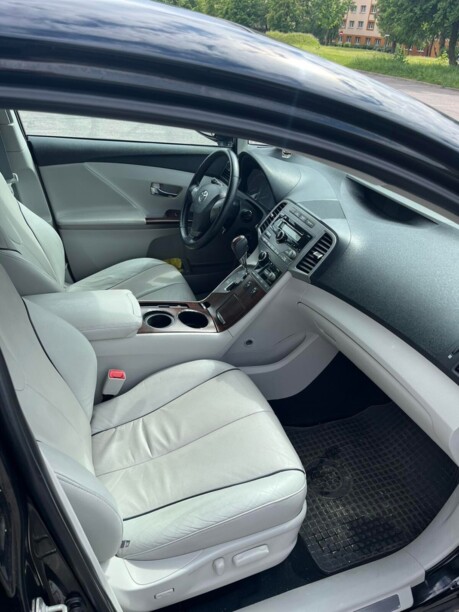 Toyota Venza I, 2009 г.