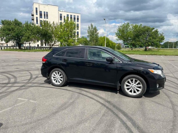 Toyota Venza I, 2009 г.