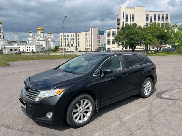 Toyota Venza I, 2009 г.