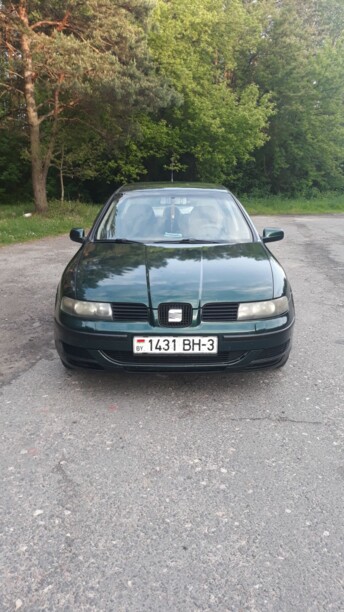 SEAT Toledo II, 1999 г.