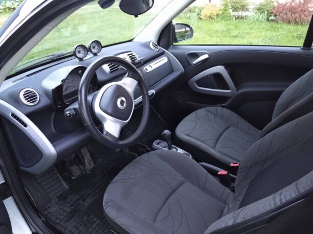 Smart Fortwo II · Рестайлинг, 2013 г.