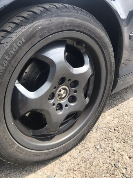 BMW 3 серия E46, 2000 г.