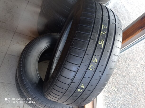 Легковые шины Nexen 225/50 R17 4 шт.