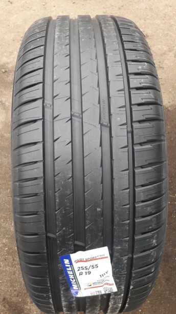 Легковые шины Michelin Pilot Sport 4 SUV 225/60 R18 4 шт.