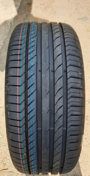 Легковые шины Continental Conti Sport Contact 5 255/45 R19 4 шт.