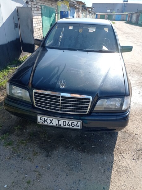 Mercedes-Benz C-Класс W202, S202, 1996 г.