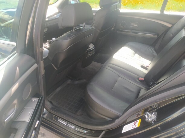 BMW 7 серия E65, 2008 г.