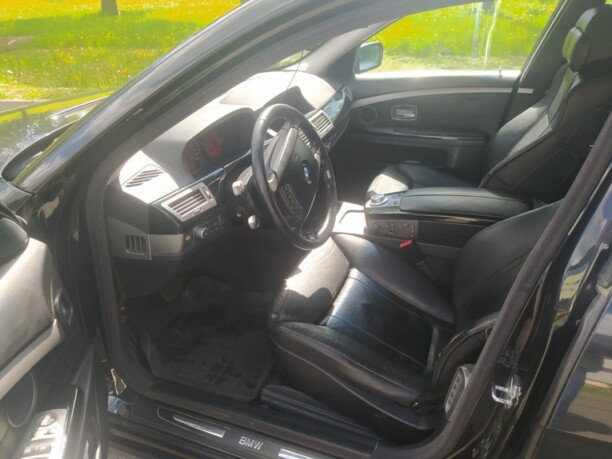 BMW 7 серия E65, 2008 г.