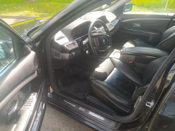 BMW 7 серия E65, 2008 г.