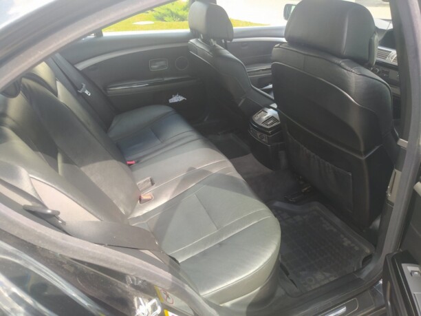 BMW 7 серия E65, 2008 г.