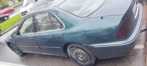 Rover 600, 1996 г.