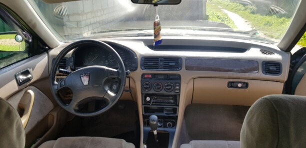 Rover 600, 1996 г.