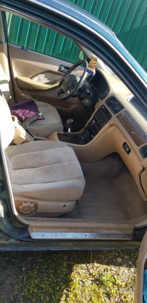 Rover 600, 1996 г.