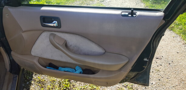 Rover 600, 1996 г.
