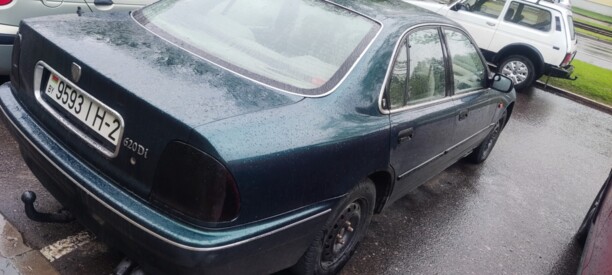 Rover 600, 1996 г.