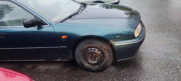 Rover 600, 1996 г.