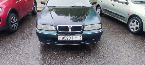 Rover 600, 1996 г.