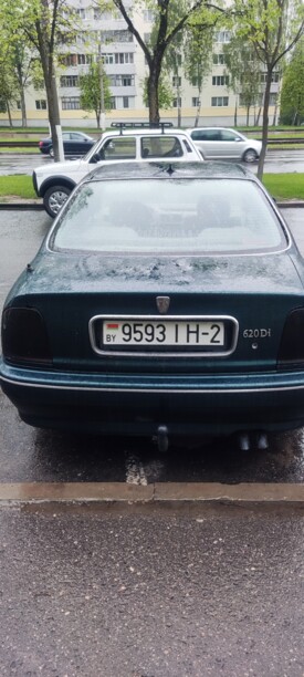 Rover 600, 1996 г.