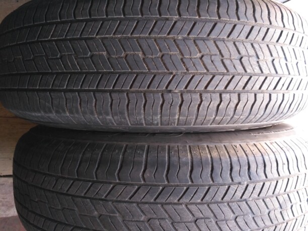 Легковые шины Yokohama Geolandar 215/70 R16 4 шт.