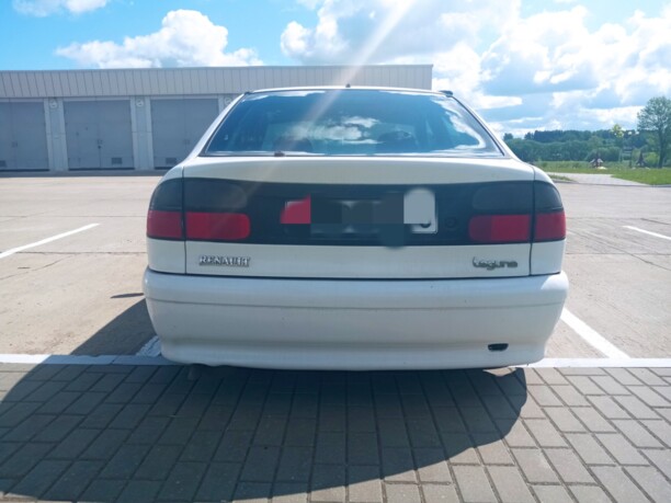 Renault Laguna I, 1994 г.