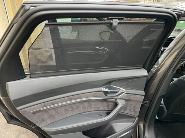 Audi e-tron, 2019 г.