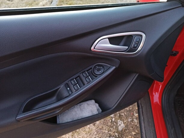 Ford Focus III · Рестайлинг, 2015 г.